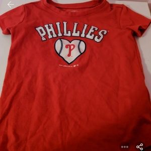 Phillies tshirt